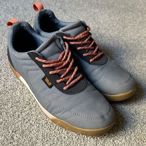 Teva Women's Wyldland - Blue Mirage, W8